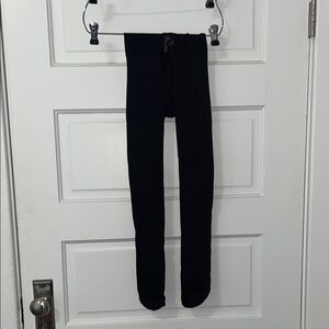Leggs Black Tights